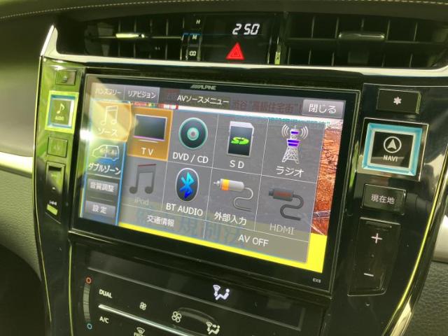 Toyota Harrier 4