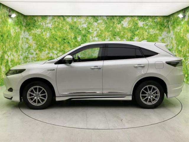 Toyota Harrier 5