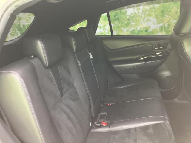 Toyota Harrier 7