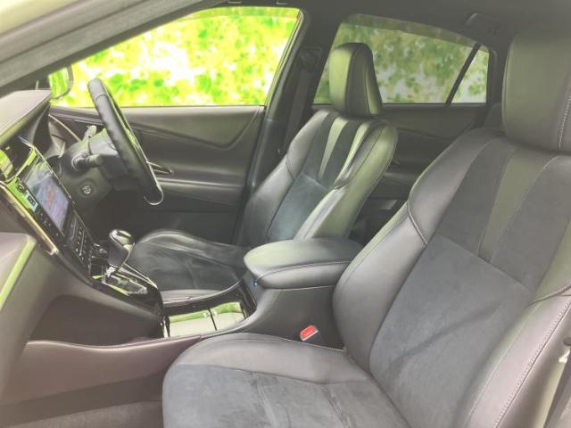 Toyota Harrier 8