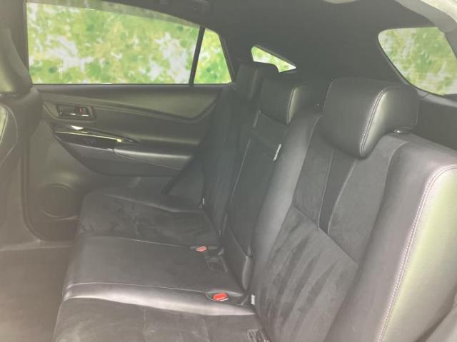 Toyota Harrier 9