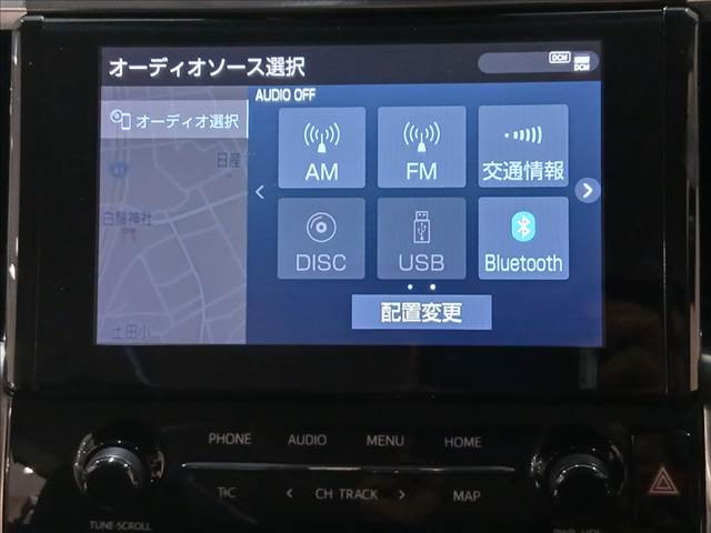 Toyota Alphard 5