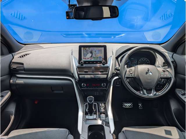 Mitsubishi Eclipse Cross 5