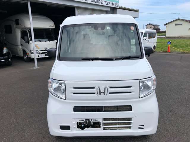 Honda N-VAN 2