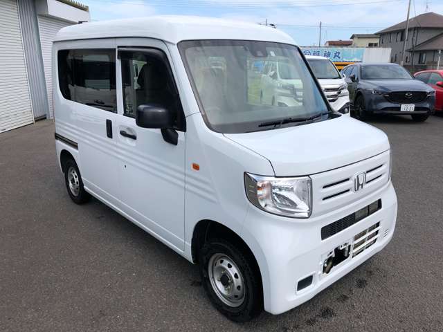 Honda N-VAN 3