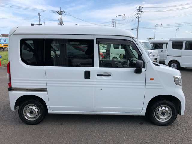 Honda N-VAN 4
