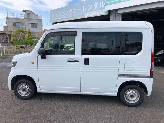 Honda N-VAN 5