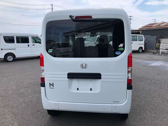 Honda N-VAN 6