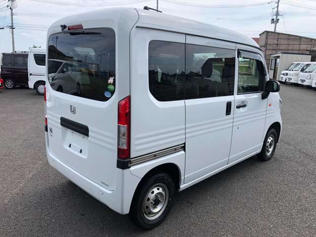 Honda N-VAN 7