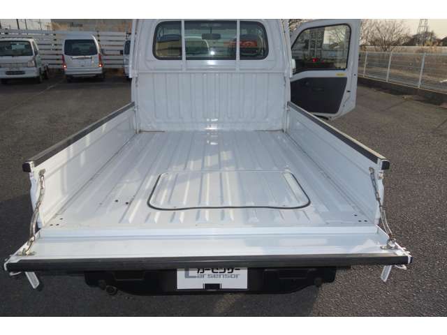 Subaru Sambar Truck 11