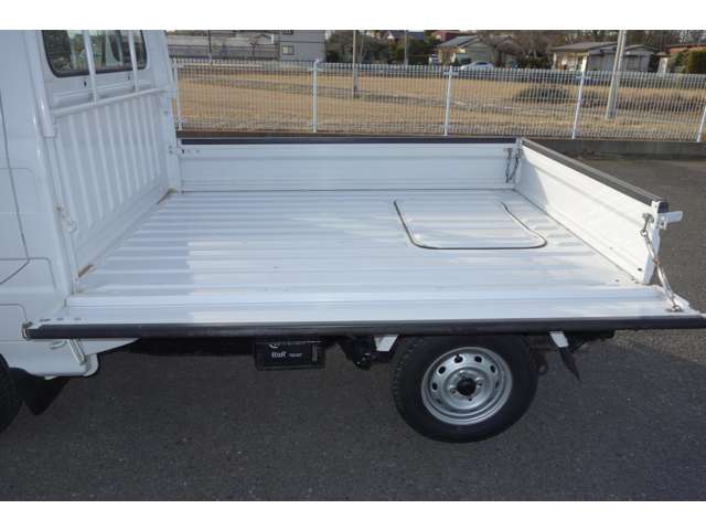 Subaru Sambar Truck 12