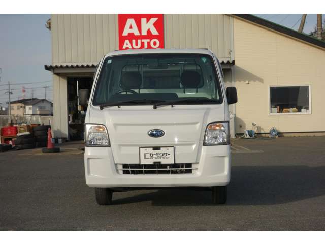 Subaru Sambar Truck 2