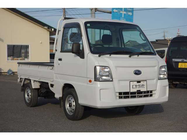 Subaru Sambar Truck 3