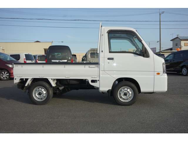 Subaru Sambar Truck 4