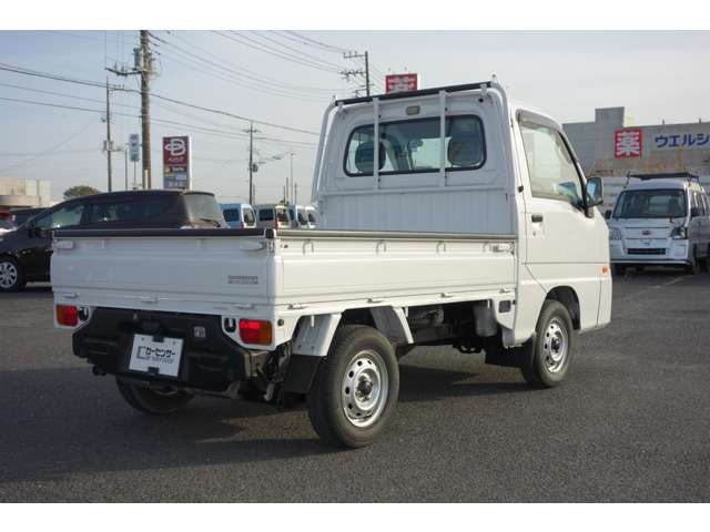 Subaru Sambar Truck 5