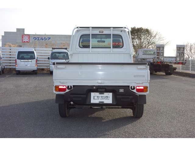 Subaru Sambar Truck 6