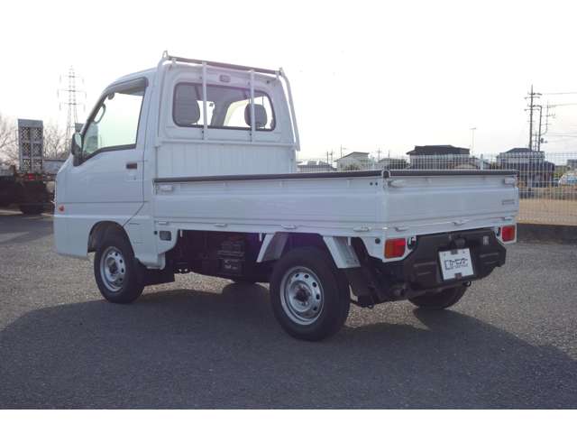 Subaru Sambar Truck 7