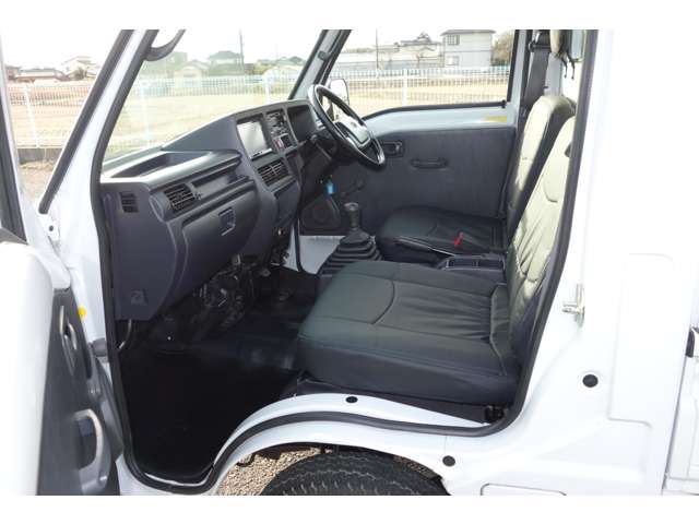 Subaru Sambar Truck 9