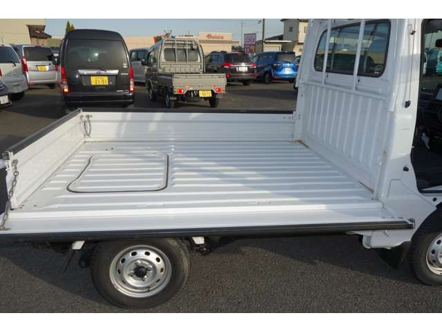 Subaru Sambar Truck 10