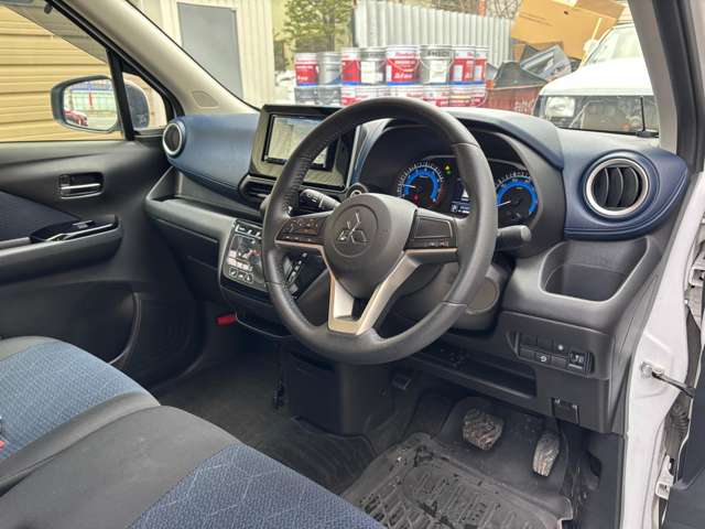 Mitsubishi eK X 11
