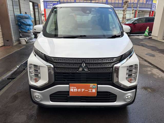 Mitsubishi eK X 2