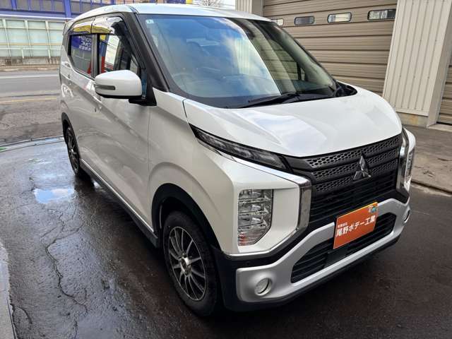 Mitsubishi eK X 3