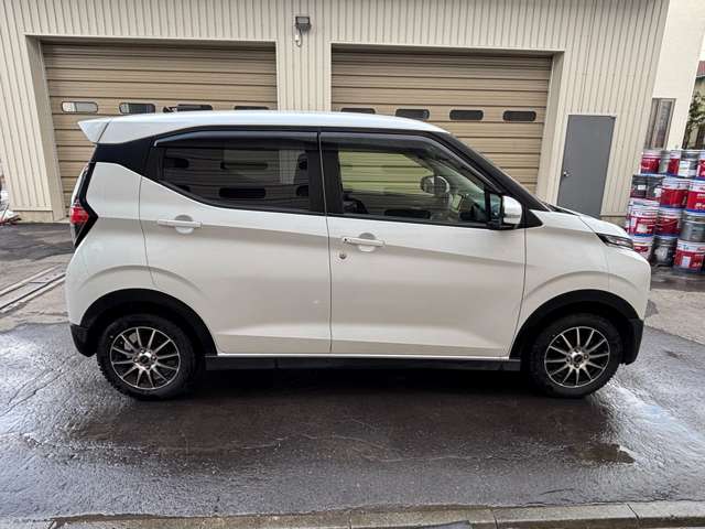 Mitsubishi eK X 4