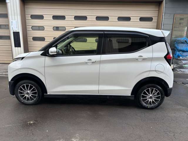 Mitsubishi eK X 5