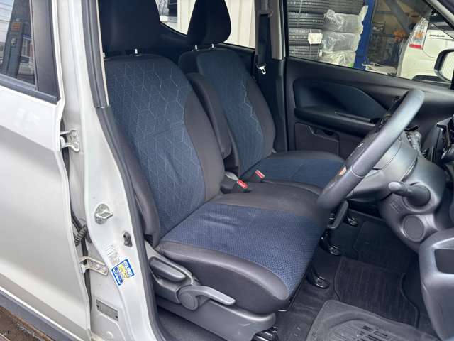 Mitsubishi eK X 10