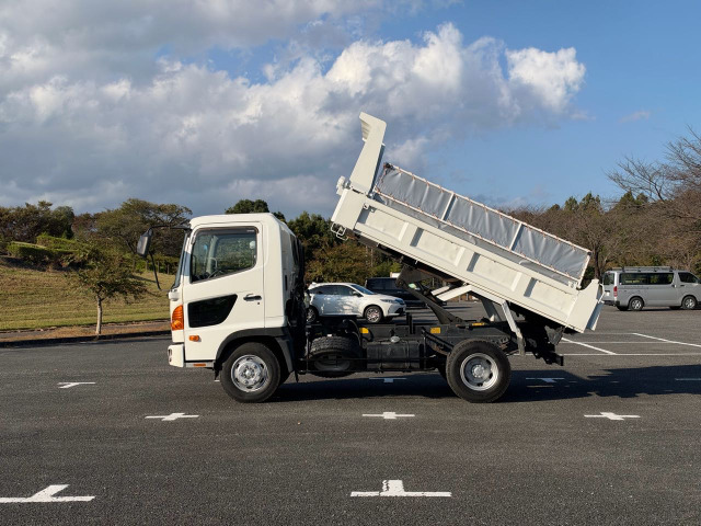 Hino Ranger 11