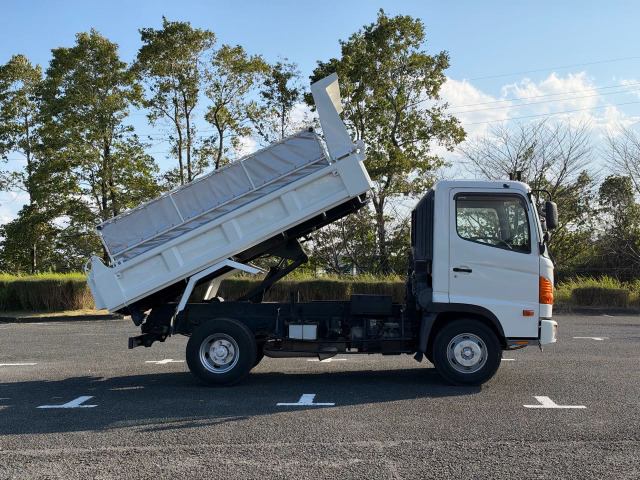 Hino Ranger 12