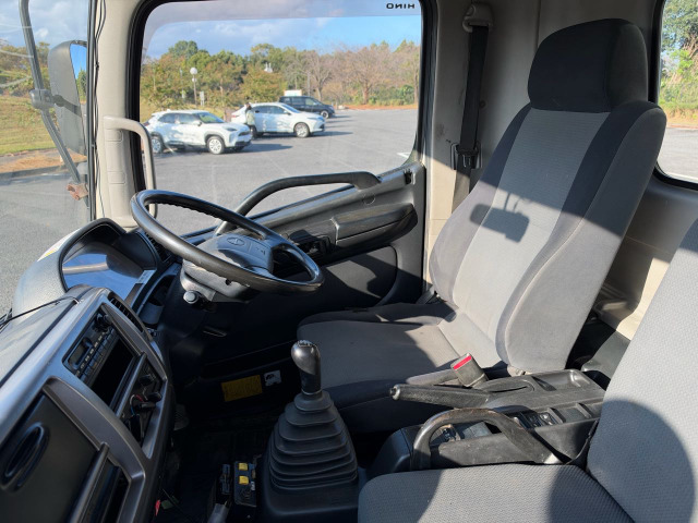 Hino Ranger 3