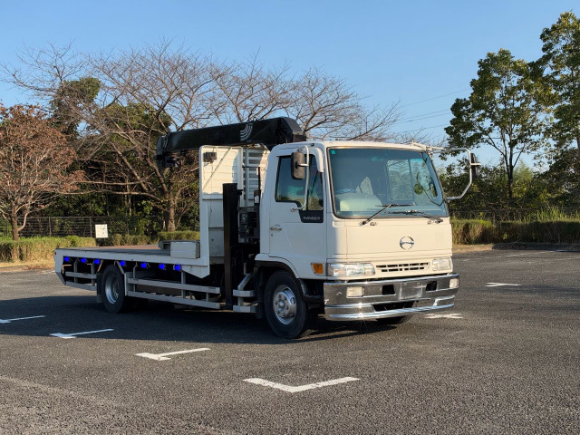 Hino Ranger 11