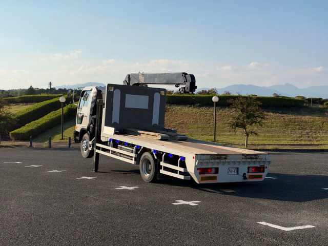 Hino Ranger 8