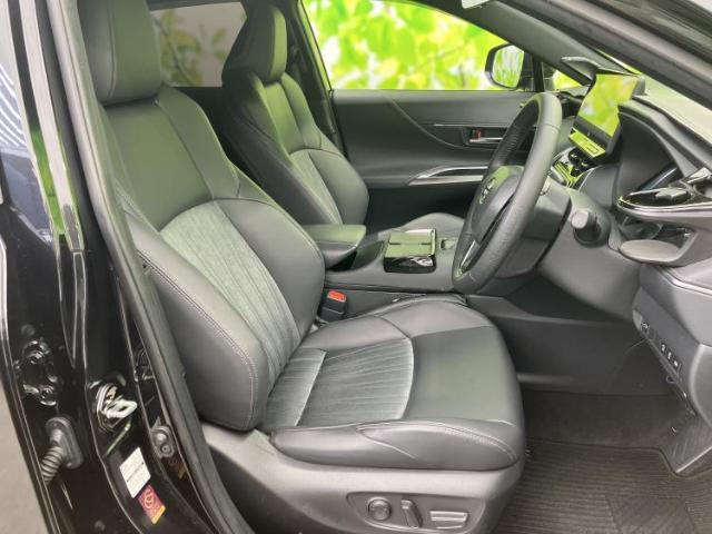 Toyota Harrier 2