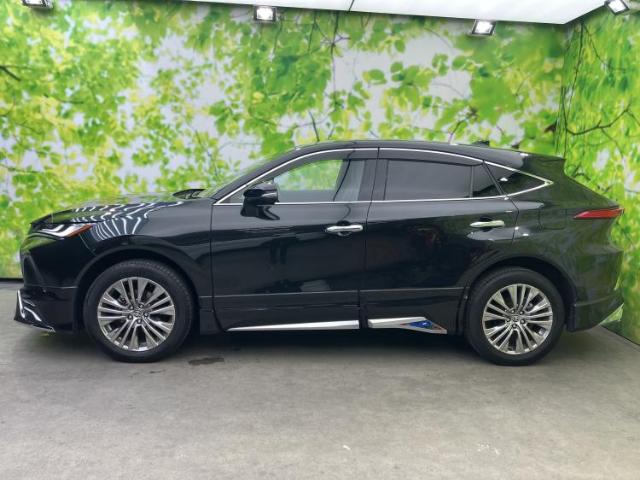 Toyota Harrier 5