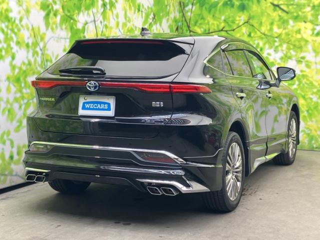 Toyota Harrier 6