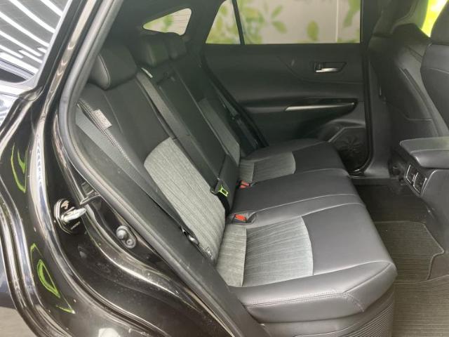 Toyota Harrier 7
