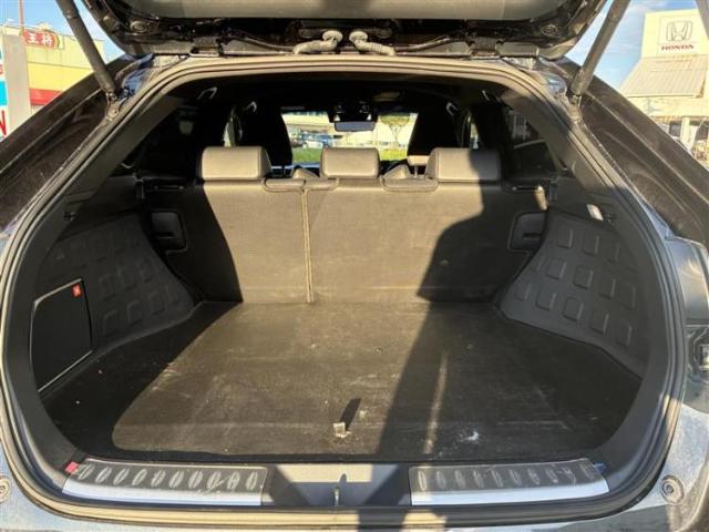 Toyota Harrier 8