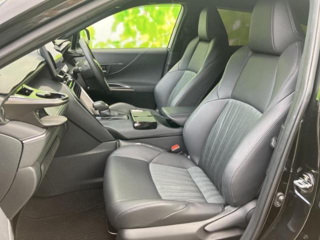 Toyota Harrier 9