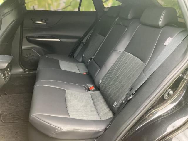 Toyota Harrier 10