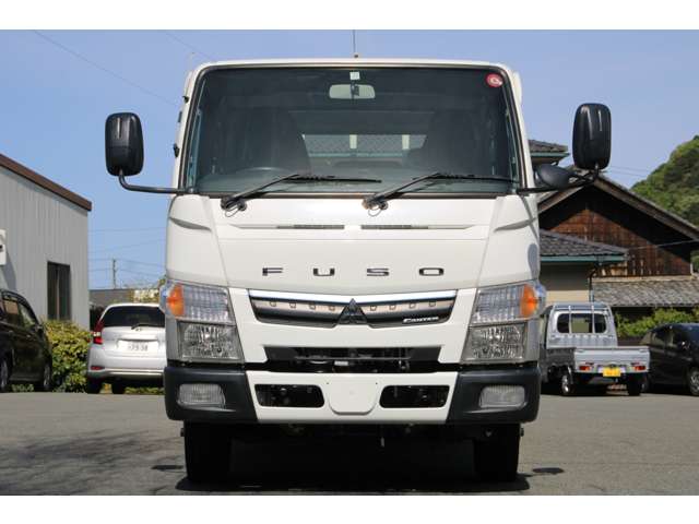 Mitsubishi Fuso Canter 2