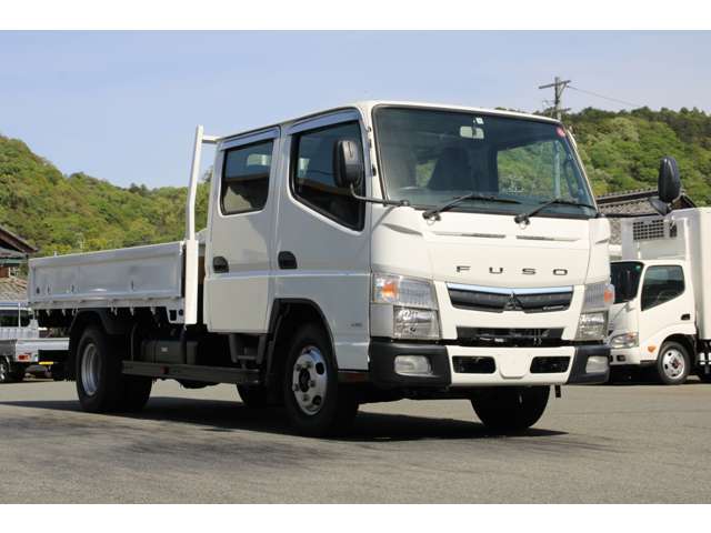 Mitsubishi Fuso Canter 3