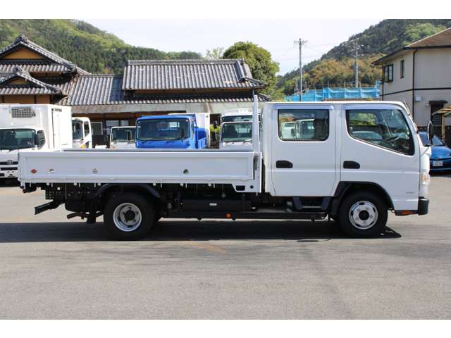 Mitsubishi Fuso Canter 5
