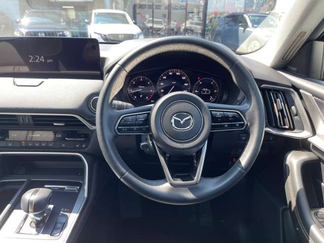 Mazda CX-60 5