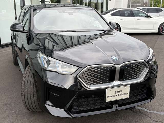 BMW iX2 2