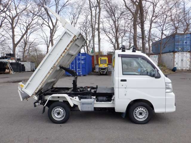 Daihatsu Hijet Truck 11