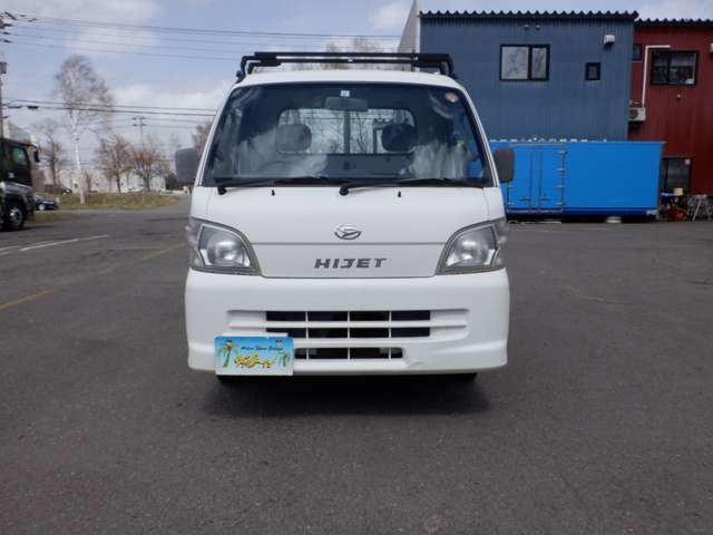 Daihatsu Hijet Truck 2