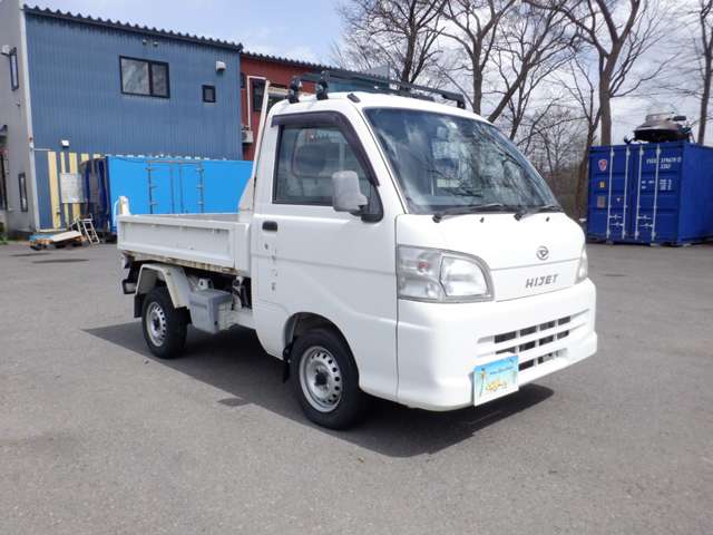 Daihatsu Hijet Truck 3
