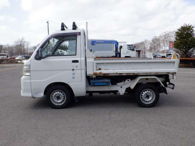 Daihatsu Hijet Truck 4
